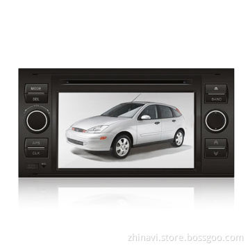 Car Stereo Player System Head Unit GPS Navi for Ford Old Focus